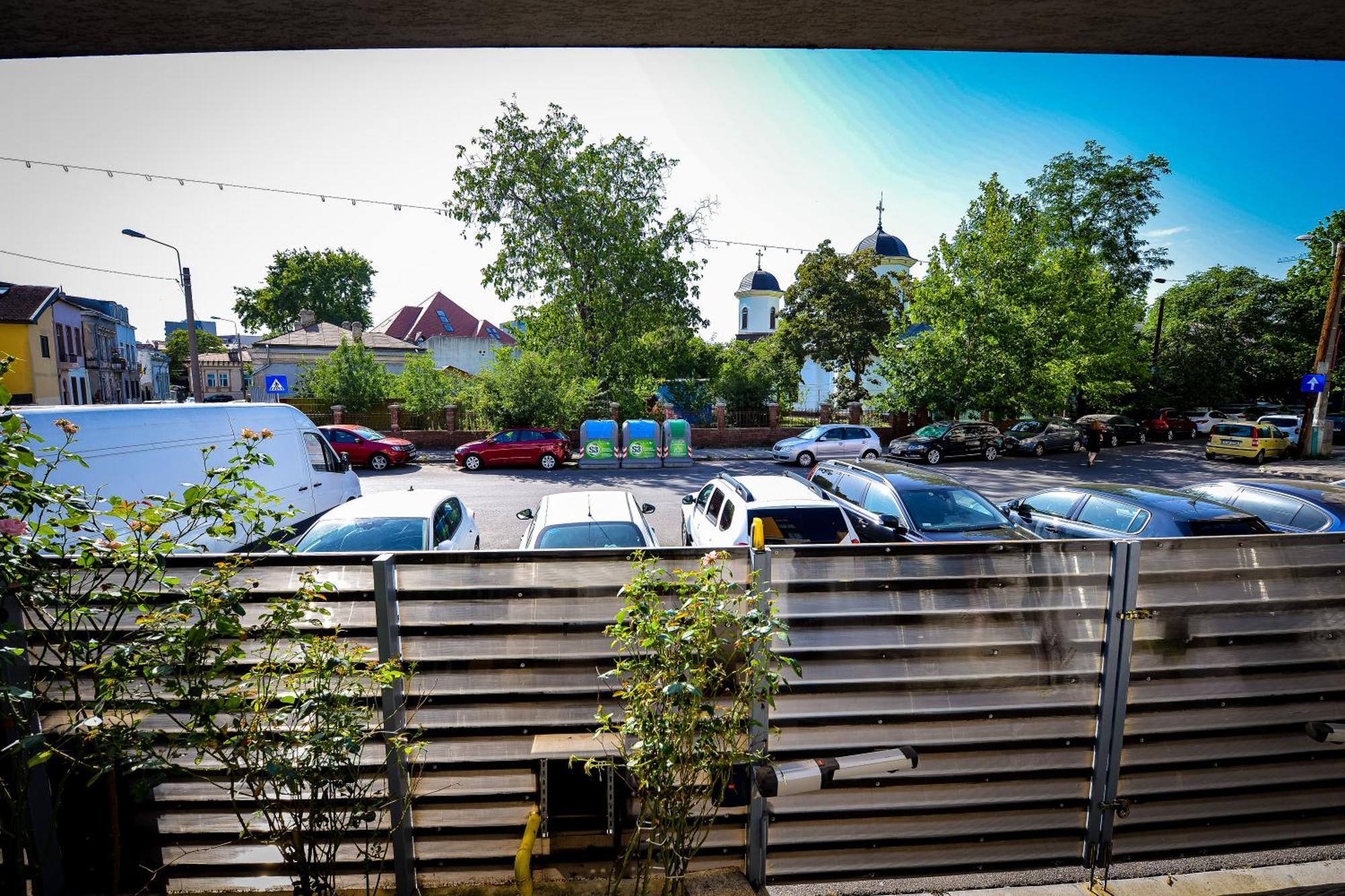 Cityscape Bucharest Luaran gambar