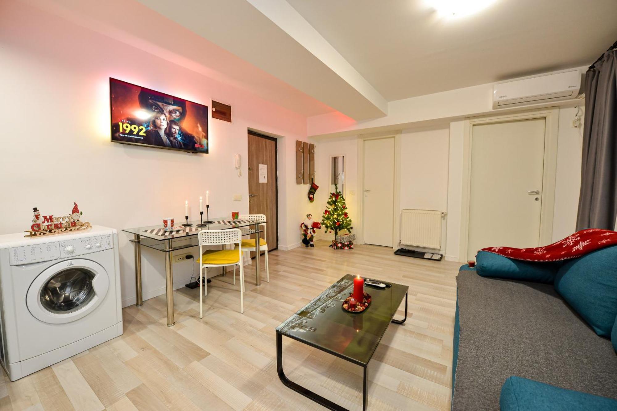 Cityscape Bucharest Luaran gambar